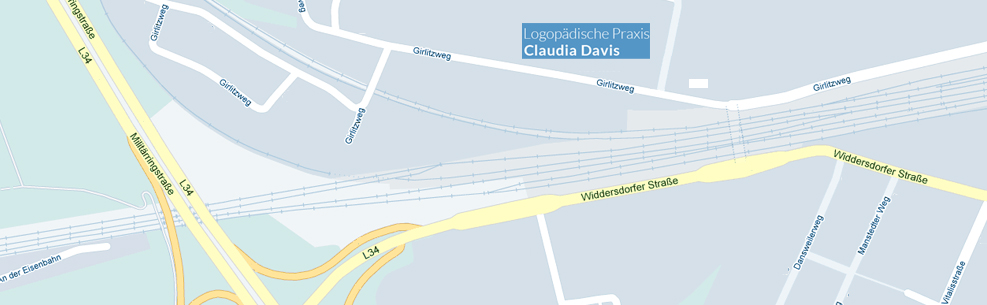 Logopädie Praxis Claudia Davis Köln